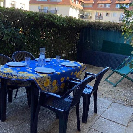 2 Pieces Avec Jardin ! Apartment Villers-sur-Mer Ngoại thất bức ảnh