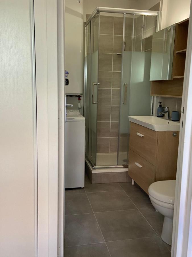 2 Pieces Avec Jardin ! Apartment Villers-sur-Mer Ngoại thất bức ảnh