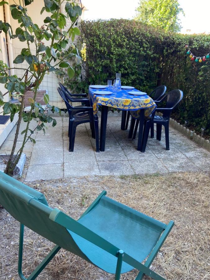2 Pieces Avec Jardin ! Apartment Villers-sur-Mer Ngoại thất bức ảnh